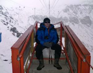 Зимнее восхождение на Эльбрус, Кавказ (Россия) Восхождение зимой на какие горы