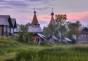 A legszebb oroszországi falvak szövetsége Híres falu