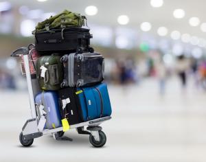 Mekkora a megengedett poggyász súlya egy repülőgépen?