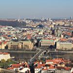 Viewpoints in Prague with the best views