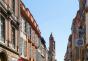 Franciaország, Toulouse: a város leírása, látnivalók és vélemények Toulouse központi tere